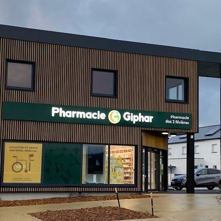 Pharmacie des 2 Rivieres